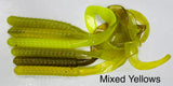 7” Ribbon Tail
