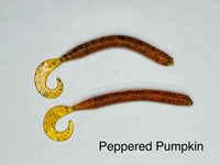 4.5” Curly Tail Grub
